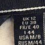 Offers Welcome Please- Regatta Great Outdoors Brand New with price tag Navy and White Striped Zip Up Hoodie - Size 12 Image 6