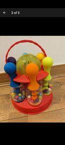 bowling set