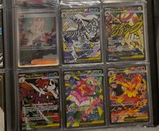 ascended hero's ex cards