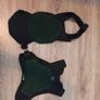 Boys MTB torso protector, chest protector. 11 to 12 Fox Airframe Image 2