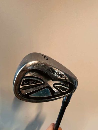 Golf Club Set (9 Clubs) - Slazenger iKON & TaylorMade
