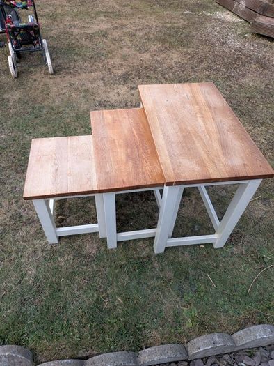 Nest of tables
