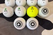 14 Seed Golf Balls
