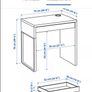 ikea desk Image 9