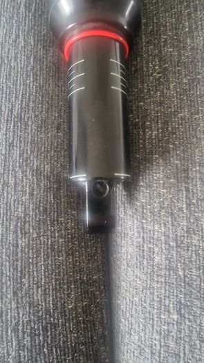 RockShox Deluxe Select+ 205x65 Trunnion 2023 Like New