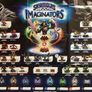 Skylanders Imaginators starter pack for PS3 console - game disc, portal, 3 figures - Playstation game Image 6
