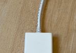 Mini DisplayPort to DVI adapter