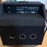 Behringer Ultrabass BXL3000A 300 Watt 2-Channel Bass Amplifier With A 15-Inch Speaker And 7-Band Graphic Equalizer With Compressor And Ultra Bass Image 2