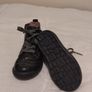 Ricosta Girls Patent Leather Boots, Image 7