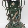 Aladdin paraffin heater upcycled to plant stand Image 7