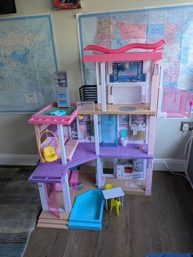 Barbie Dreamhouse