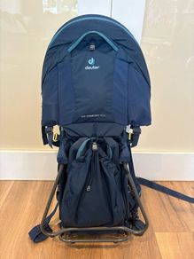 Deuter Kid Comfort Pro Child Carrier Backpack