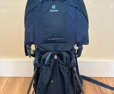 Deuter Kid Comfort Pro Child Carrier Backpack