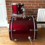 Pearl Forum Series Drum Kit w/ Hardware + Cymbals Image 7