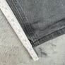 Mud Jeans Men's Black Regular Dunn Stretch Denim Jeans W31 L31 Image 6