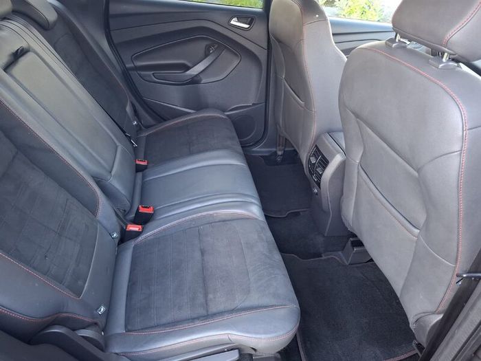 Ford Kuga 2019- ST-Line  Grey  1.5 TDCi Diesel