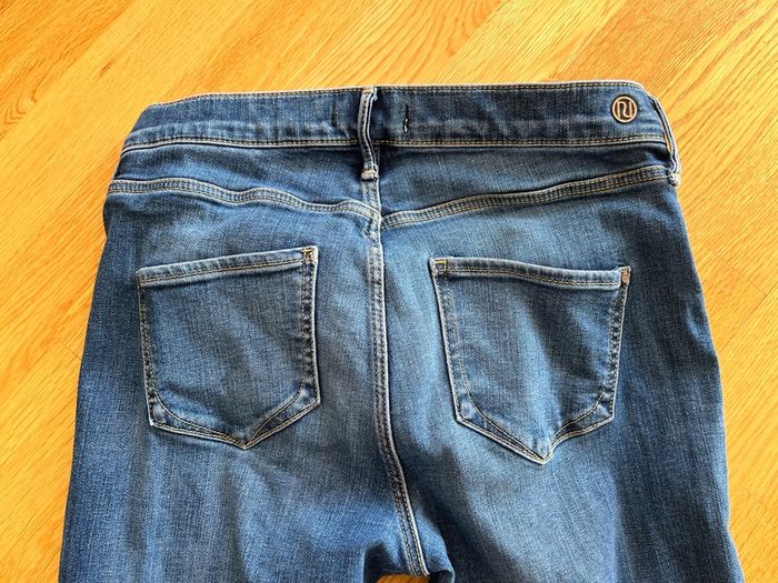 River Island Molly jeans