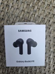 Samsung Galaxy Buds3 FE in Graphite UNOPENED
