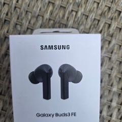 Samsung Galaxy Buds3 FE in Graphite UNOPENED