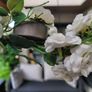 Candleabra Floral/Metal hanging design Image 9