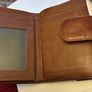 Quality Leather Purse/ Travel Wallet Image 3