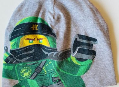 Lego Ninjago beanie hat - 4 to 8 years