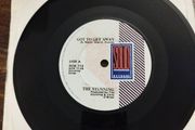 The Stunning got to get away 7" Irish press