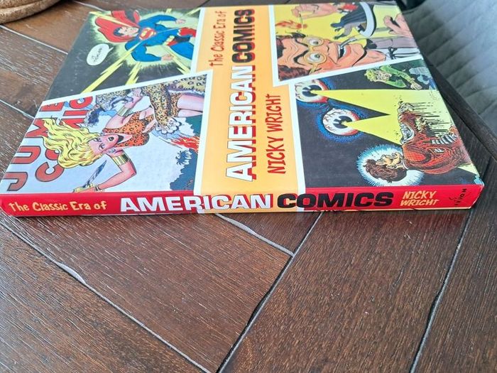 The classic era of American Comics