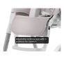Sweety fox highchair Image 2