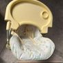 Baby/Toddler Extra High High Chair Image 5