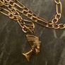 gold chain Image 3