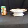 Old Cake Plate Image 9