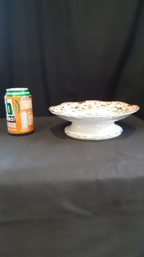 Old Cake Plate