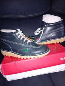 Ladies Kickers Boots