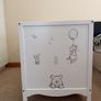 Cot with mattress Image 3