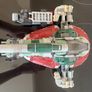 Lego Star Wars boba fett's Starship Image 4