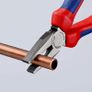 KNIPEX Combination Pliers (160 mm) Image 4