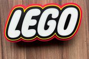 Lego Sign