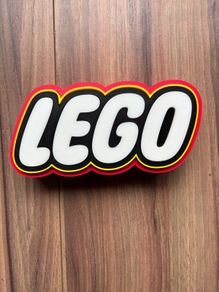 Lego Sign