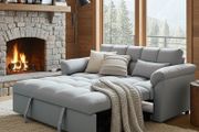 Pull Out Corner Sofa Bed at a Perfect Price  Limited Stock