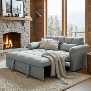Pull Out Corner Sofa Bed at a Perfect Price  Limited Stock