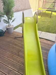 kids slide