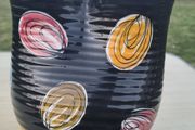 Vase designed by Elfi Stadler for SMF Schramberg