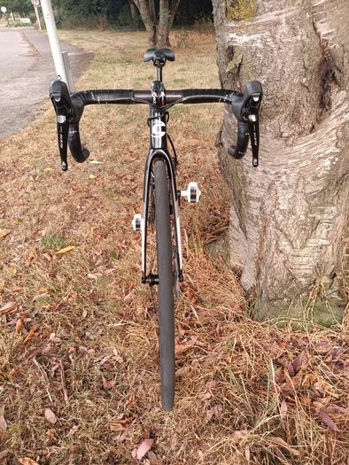 Cannondale Super Six Evo 105 Disc - (Black)- Size 48 (XS)