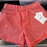 Zara Bundle Shorts & Crochet Cami Tops (age 13-14years) Image 4