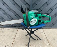 Gardenline 41cc Petrol Chainsaw (Oregon Bar)