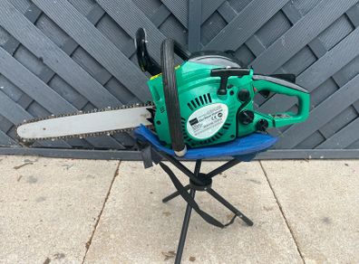 Gardenline 41cc Petrol Chainsaw (Oregon Bar)
