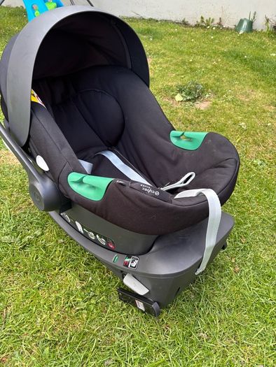 Cybex balios s lux travel system
