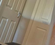 Ikea large mirror