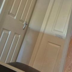 Ikea large mirror